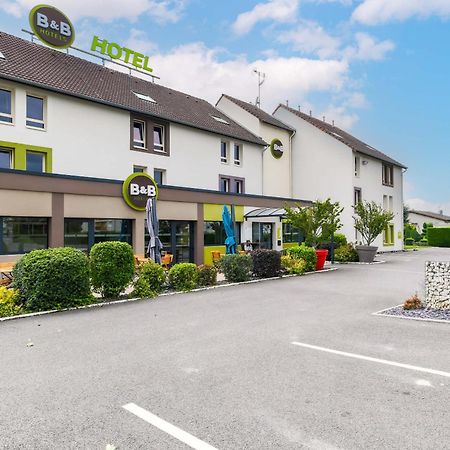 B&B Hotel Verdun Dış mekan fotoğraf