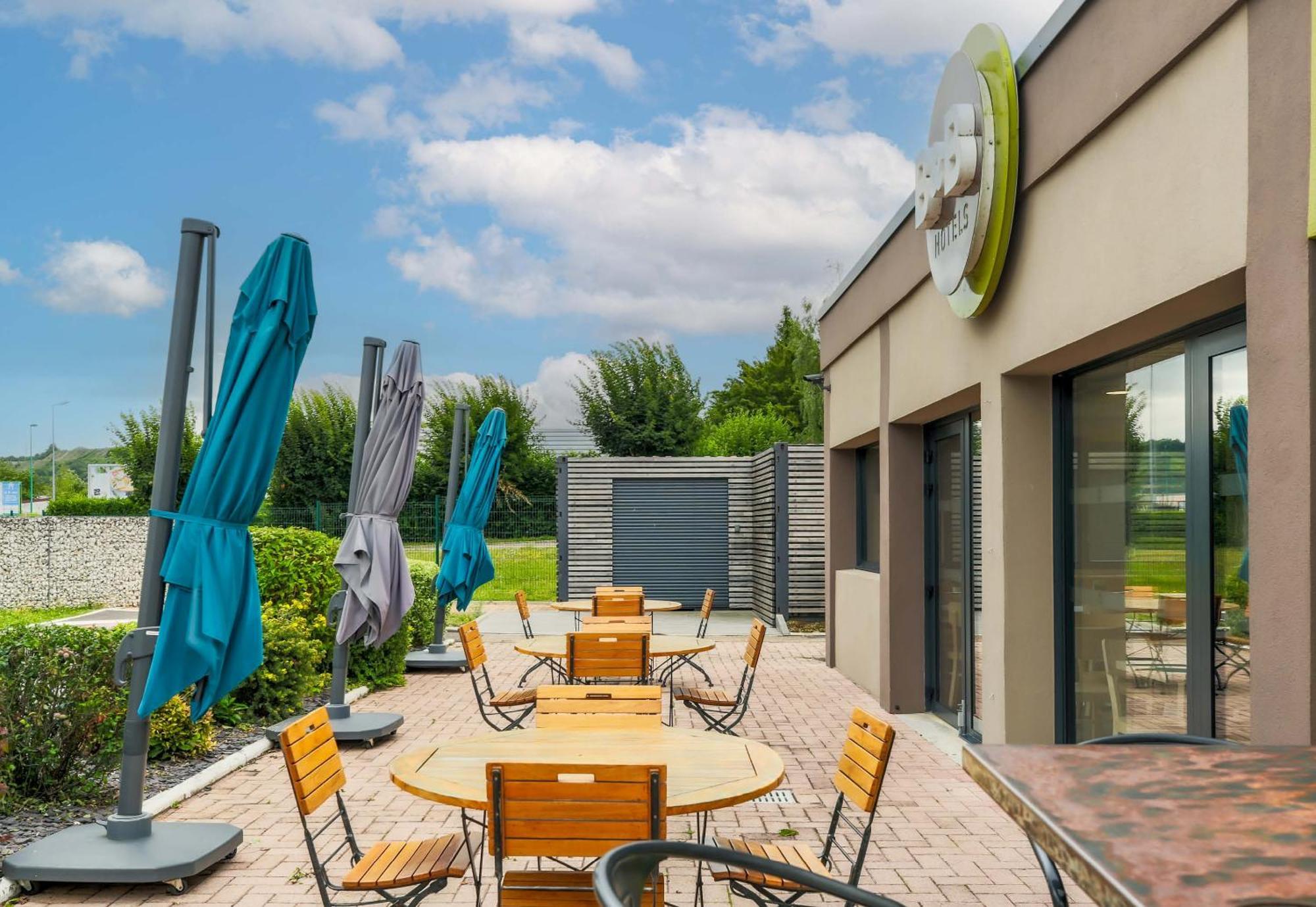 B&B Hotel Verdun Dış mekan fotoğraf