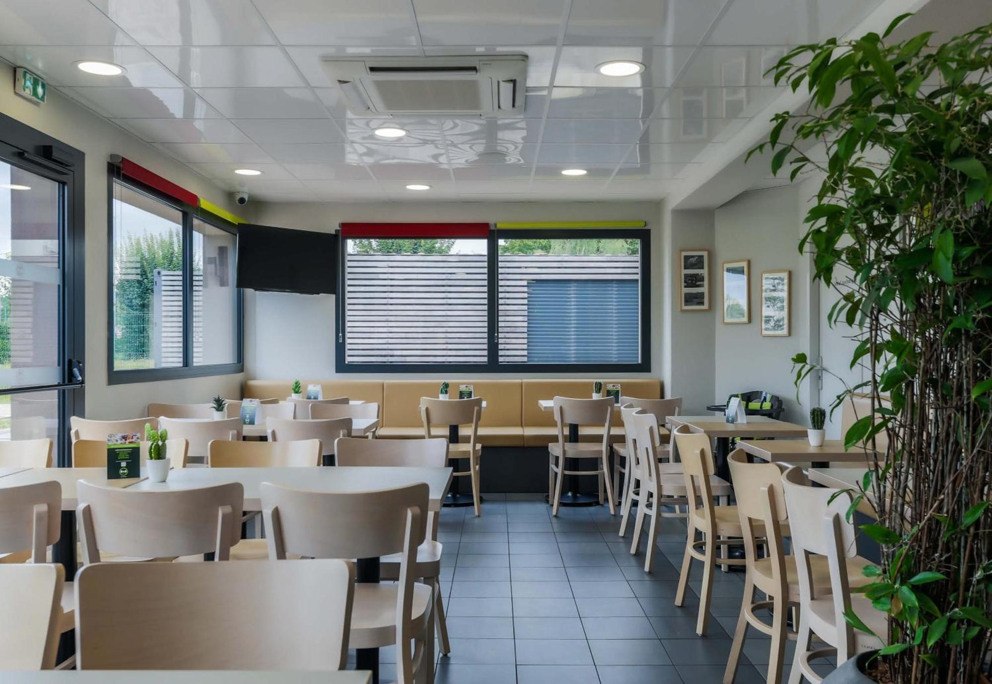 B&B Hotel Verdun Dış mekan fotoğraf