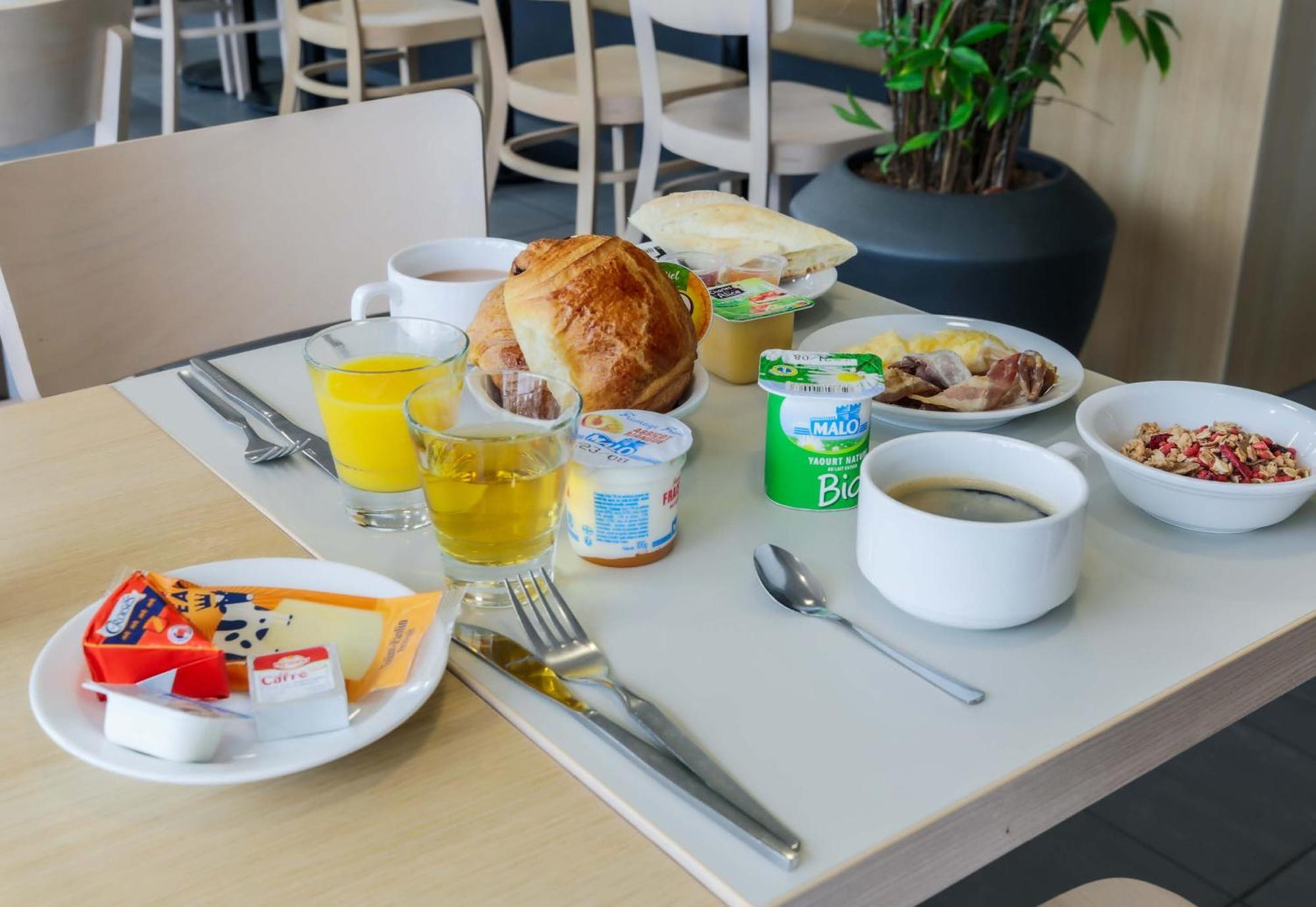 B&B Hotel Verdun Dış mekan fotoğraf