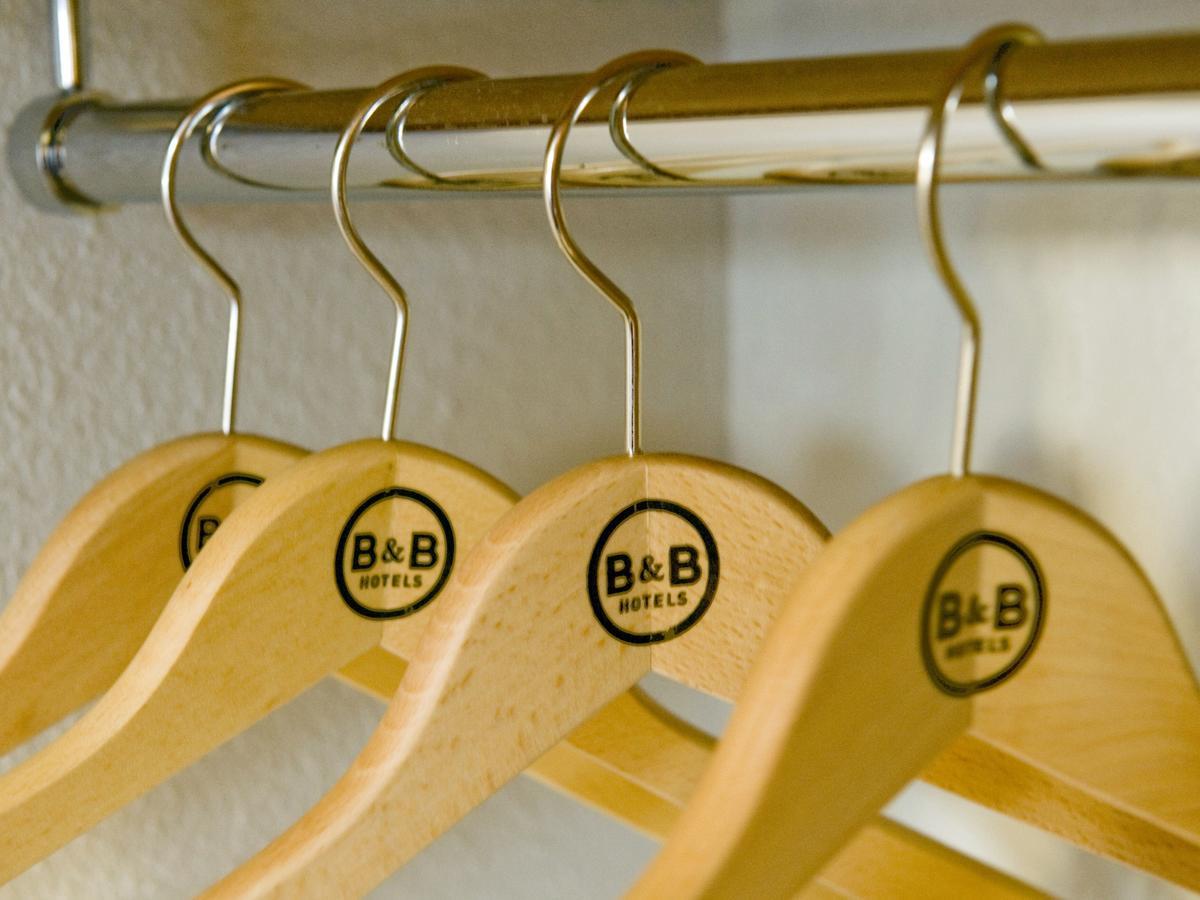 B&B Hotel Verdun Dış mekan fotoğraf