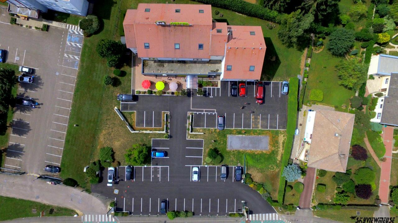 B&B Hotel Verdun Dış mekan fotoğraf