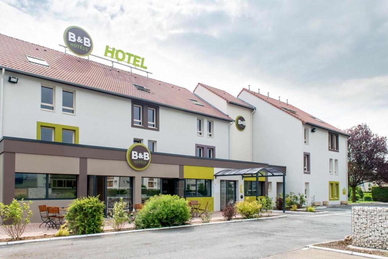 B&B Hotel Verdun Dış mekan fotoğraf