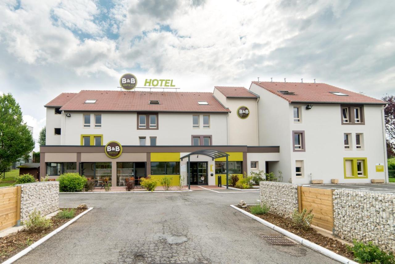 B&B Hotel Verdun Dış mekan fotoğraf