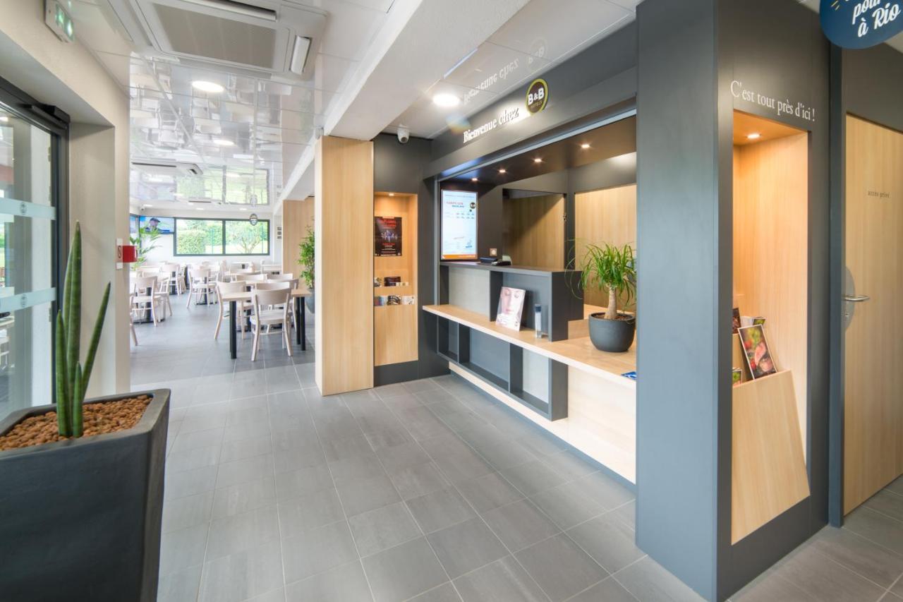 B&B Hotel Verdun Dış mekan fotoğraf